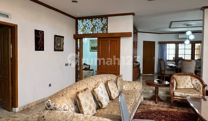 Villa Delima Dijual Rumah Klasik Yang Cantik Di Bawah Harga Pasar