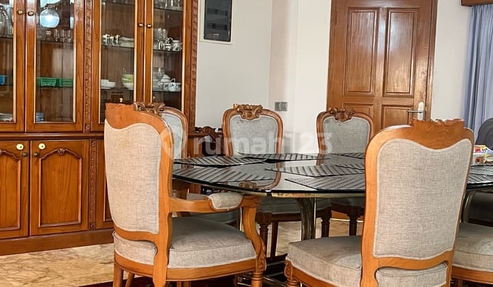 Villa Delima Dijual Rumah Klasik Yang Cantik Di Bawah Harga Pasar