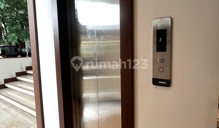 Dijual Rumah Lebak Bulus View Lembah Rasa Villa dengan Udara Sejuk