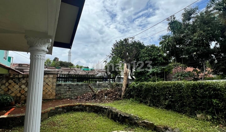 Dijual Rumah Pondok Pinang Tidak Jauh Dari Masjid Harga Bersaing