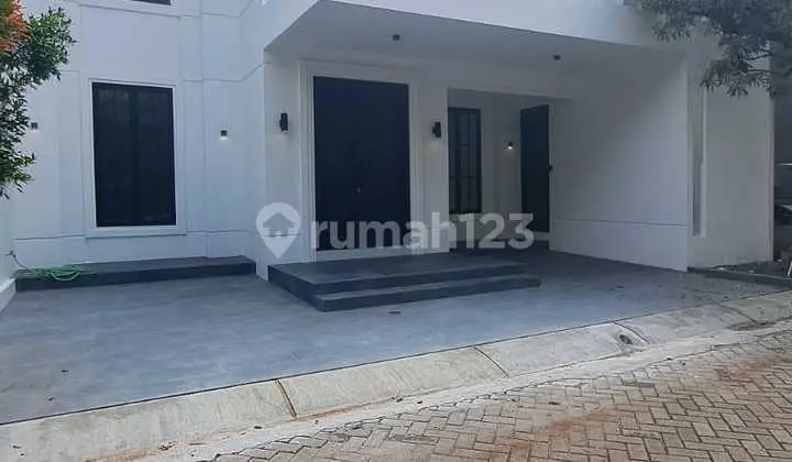 Rumah Cantik Siap Huni Di Lebak Bulus Jakarta Selatan