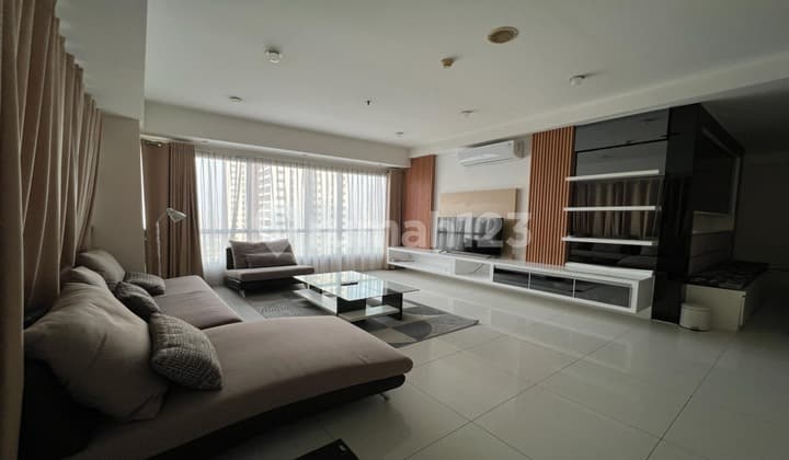 1Park Residences Furnished Apartment Nice 3BR