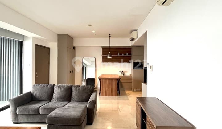 For Rent Apartment 3BR 1Park Avenue Jakarta Selatan