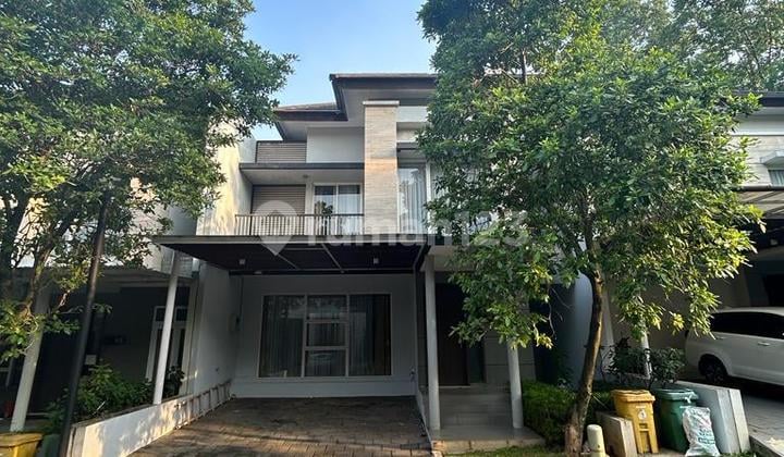 Rumah Modern Siap Huni Memiliki Pencahayaan Alami Maksimal