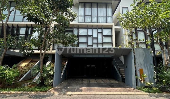 Sewa Rumah Mewah Siap Huni Full Furnish Tinggal Masuk Bawa Koper