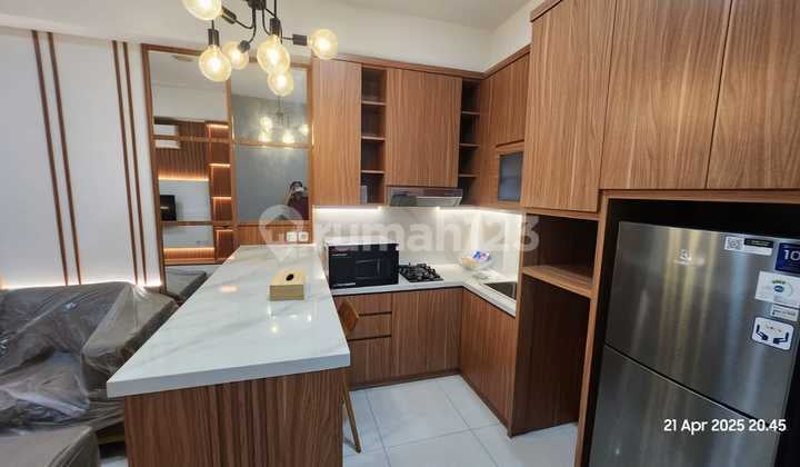 Sewa Apartment Nyaman dan Siap Huni dengan Lokasi Strategis Sewa Apartment Nyaman dan Siap Huni dengan Lokasi Strategis