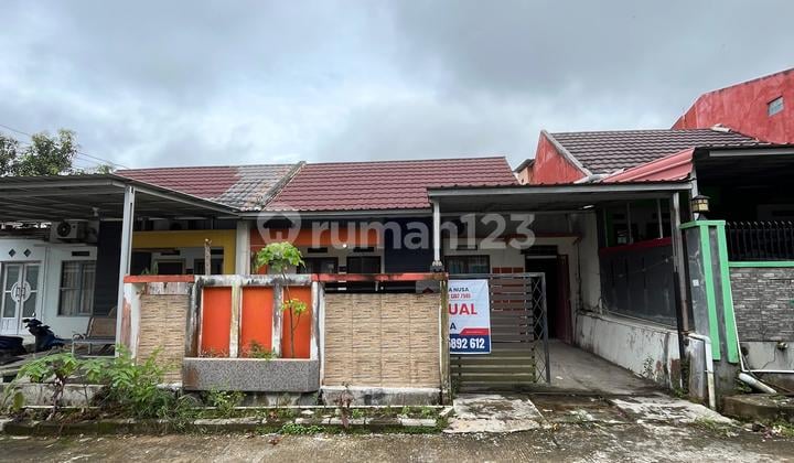Rumah Jual Bebas Banjir Perum Regency Jakarta Samarinda
