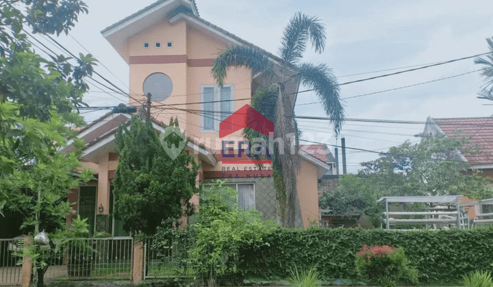 Rumah Cantik Asri Dekat Kampus Unmul di Samarinda