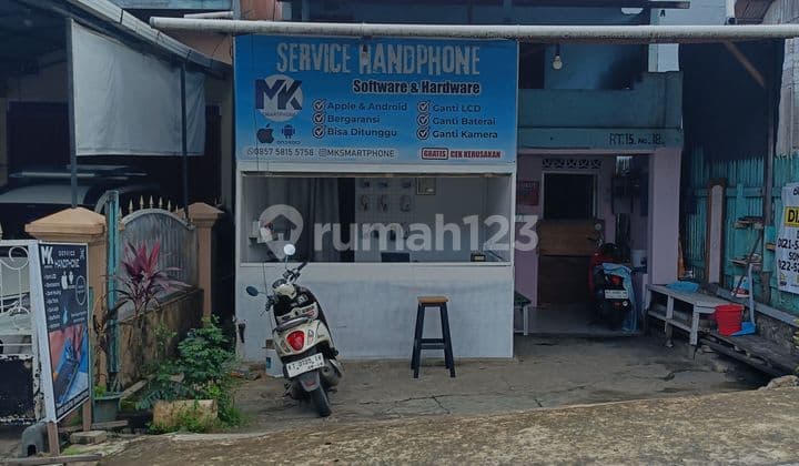 Tanah Jual Jl Bukit Barisan Samarinda J