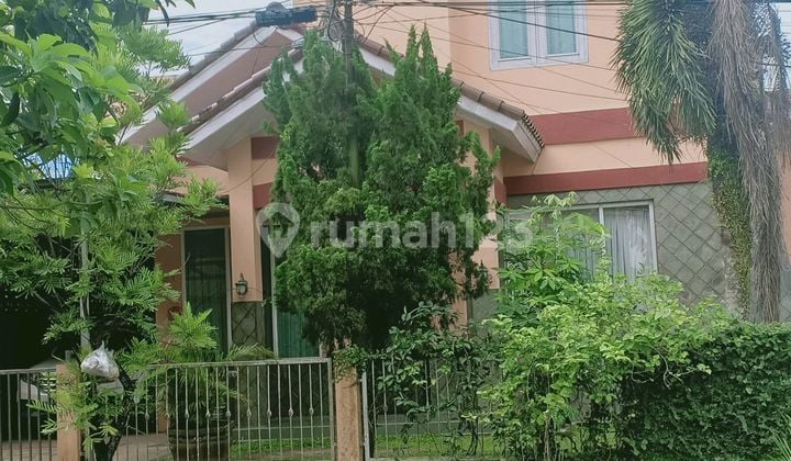 Rumah Jual Dua Lantai Jl Perjuangan Samarinda