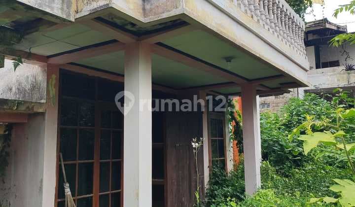 Rumah Murah Hitung Tanah Bagus Shm Di Komplek Puri Budi Asri
