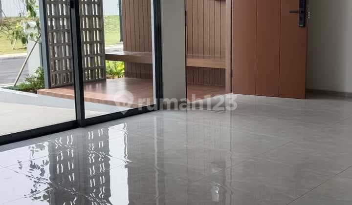 Rumah Murah 2 Lantai Siap Huni SHM di Summarecon Type Ivora