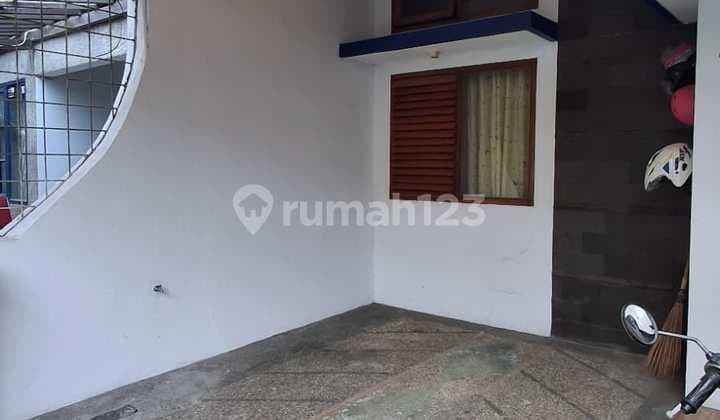 Rumah Murah 1 Lantai Siap Huni SHM di Terusan Jakarta Antapani