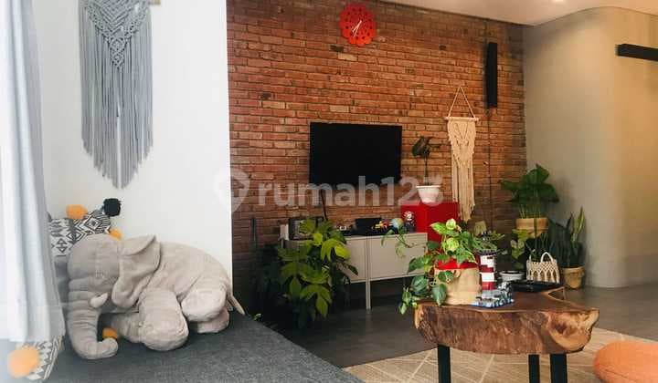 Rumah Murah Minimalis 3 Lantai Bagus Shm Di Sariwangi