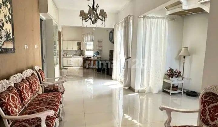 Rumah Murah Full Furnished 2 Lantai Shm Di Cigadung Green Land