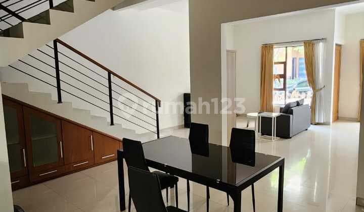 Rumah Murah Semi Furnished Bagus Shm Di Sutami Dekat Gt Pasteur