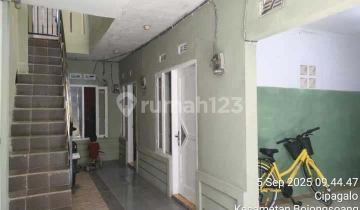 Kost Murah Luas 96.0 M² Shm Di Dekat Kampus Telkom Bojongsoang