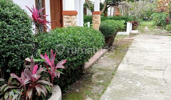 Rumah Murah Paviliun Bagus Di Mainroad Geger Kalong