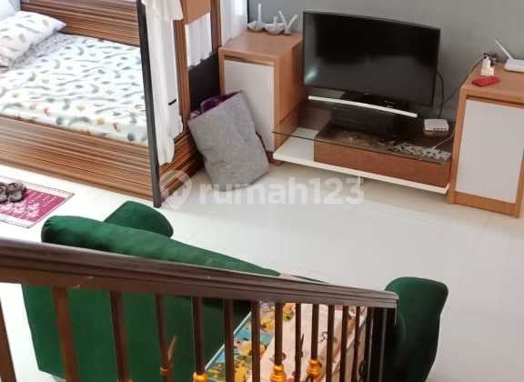 Rumah Murah Lux Bagus Shm Di Cluster Parakan Mas Antapani