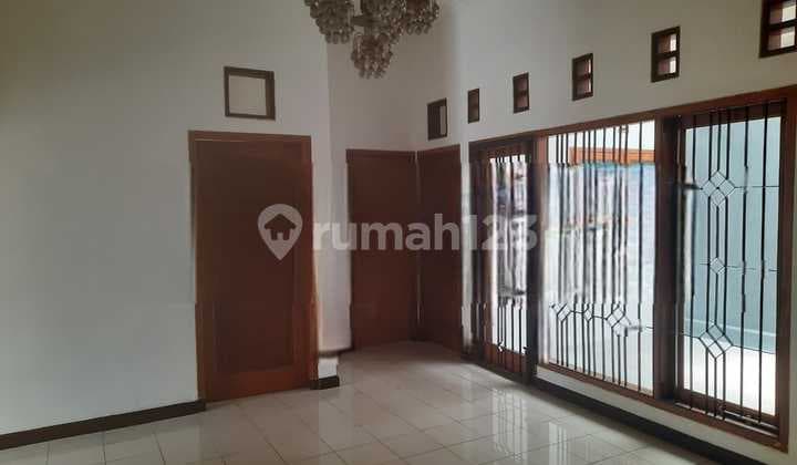 Rumah Murah Siap Huni Furnished Bagus Di Antapani