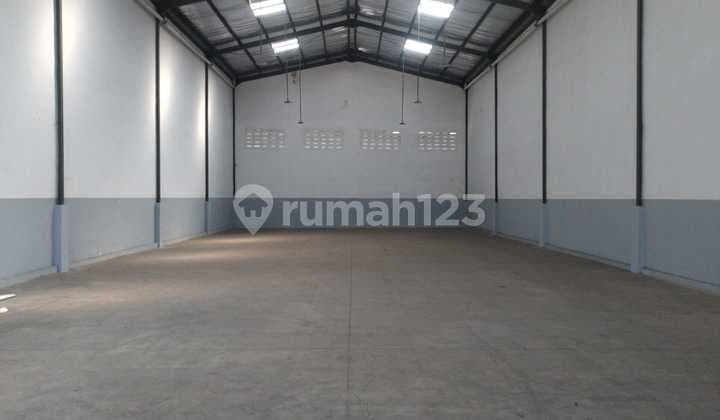 Gudang Murah Bagus Shm Di Bizpark Kopo