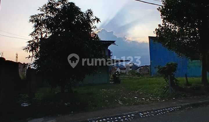 Tanah Murah Luas 896.0 M² Shm Di Ciwastra