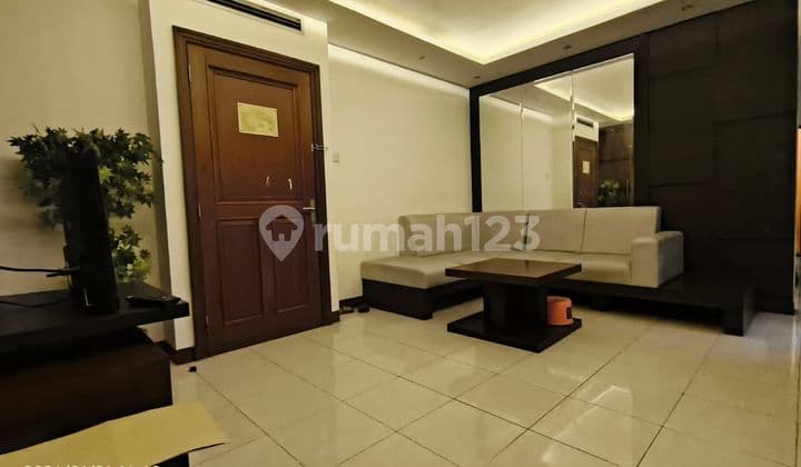 Apartemen Murah 3 Kamar Tidur Full Furnished di Grand Setiabudi