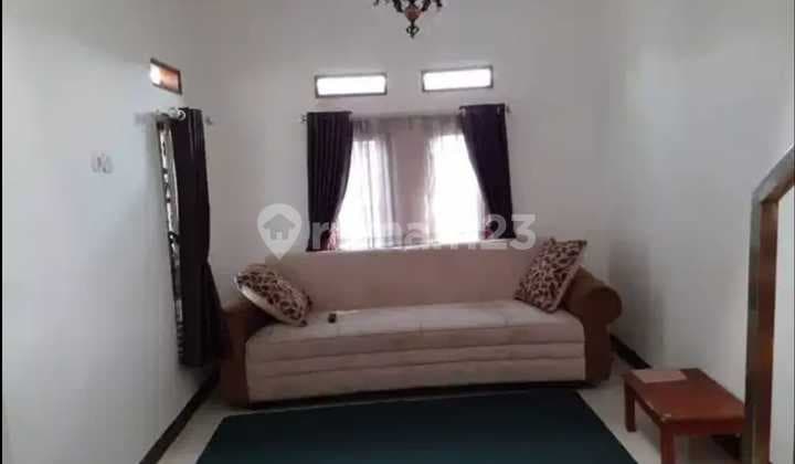 Rumah Murah Furnished Bagus Di Pondok Dustira Cimahi Utara