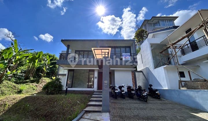 Rumah Murah Bagus Shm Di Resor Dago Pakar