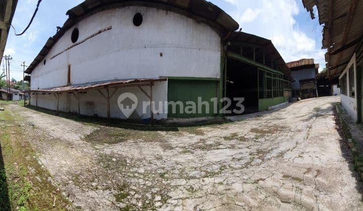 Cheap Factory 11000.0 M² Wide SHM in Cikalong Wetan