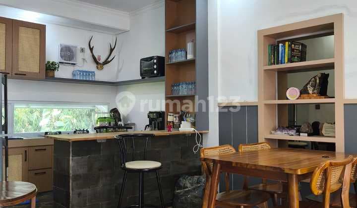 Rumah Murah Siap Huni Furnished Bagus Shm Di Sariwangi