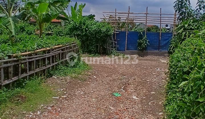Wide Cheap Land 2670.0 M² Shm In Sariwangi