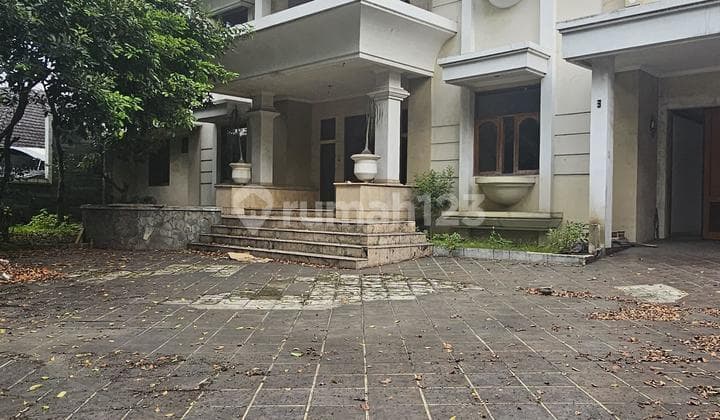 Rumah Murah Mewah 2 Lantai Bagus Shm Di Supratman