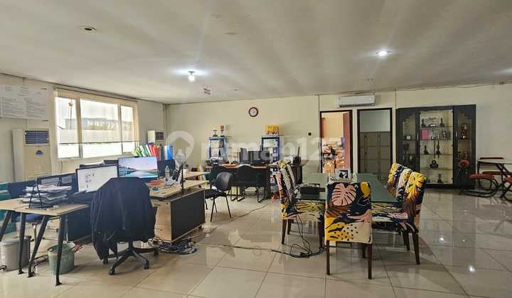 Dijual Gudang Multiguna Siap Pakai Di Pergudangan T8 Alam Sutera