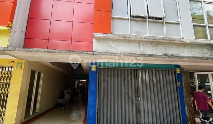 Ruko 2 Lantai Siap Pakai di Bintaro Jaya