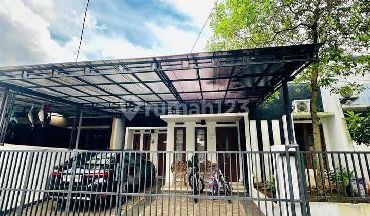 Rumah Bagus 2 Lantai Di Bintaro