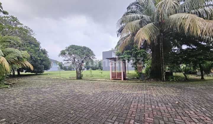 Kavling Hook Termurah di Bukit Terrace Golf BSD