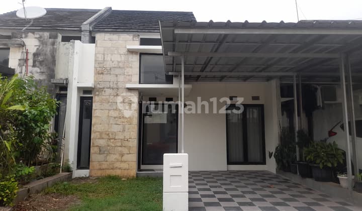 Rumah Modern Di Sewakan Di Bintaro