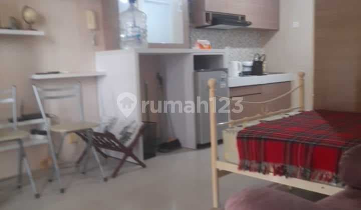 Sewa Apartemen Altiz Bintaro Full Furnished Apartemen 1 Kamar Tidur Furnished