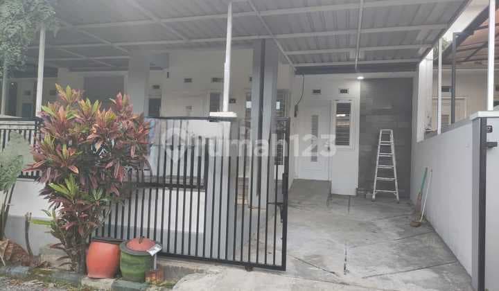 Rumah Siap Huni di Area Sma 9 Soekarno Hatta Malang