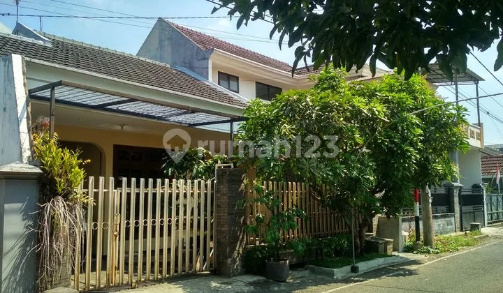 Rumah Minimalis Siap Huni Strategis Tengah Kota