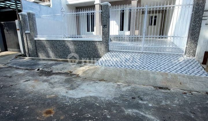 New Ready-to-Occupy House in the Exclusive Puncak Dieng Area