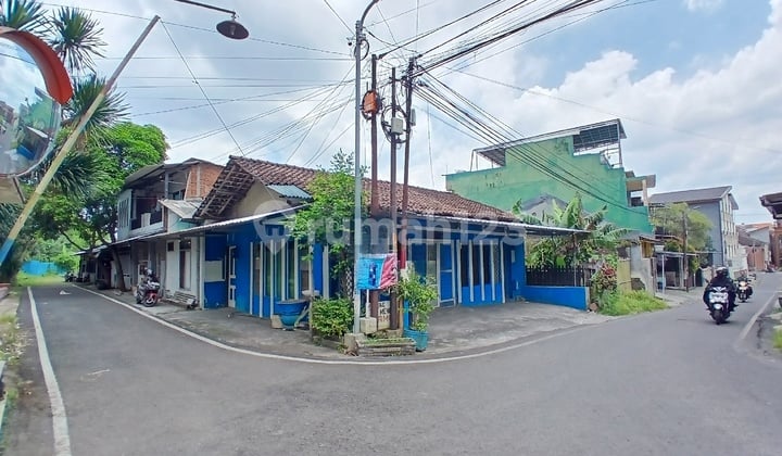 Tanah Hook di Candi Mendut Sukarno Hatta Cocok Utk Kost Eksklusif