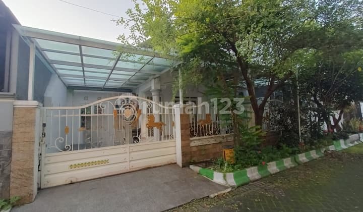 Rumah Siap Huni Strategis di Cluster Poros Sulfat