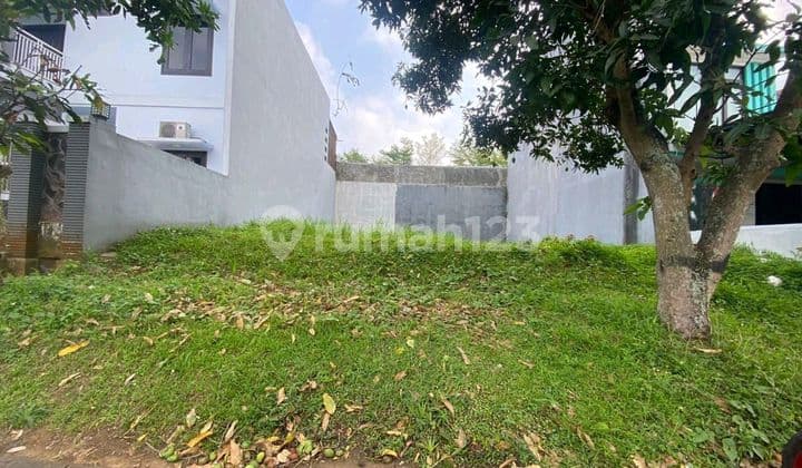 Tanah di Exclusive Cluster Nieuw Indie Araya Lebar 12 Meter