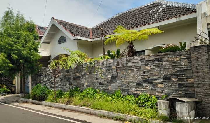 Rumah Siap Huni Area Bunga Dewandaru Dekat Soekarno Hatta