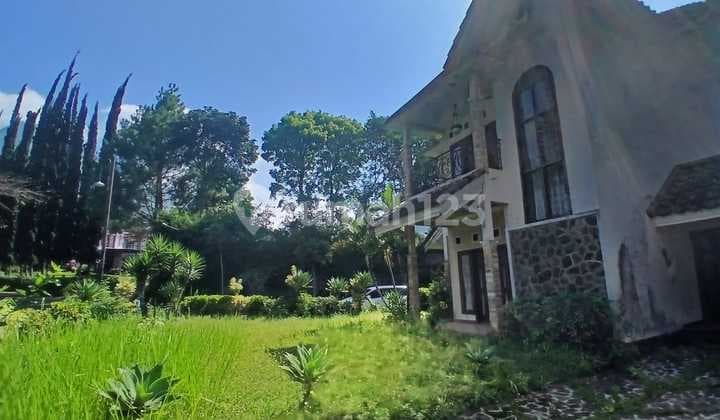 Cheapest! Villa / Land Count House at Villa Kusuma Agro Batu