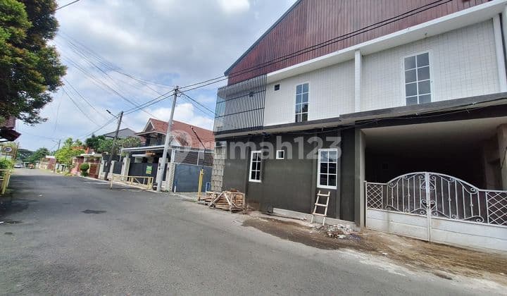 Kost Baru Full Furnish + Ac Water Heater di Soekarno Hatta