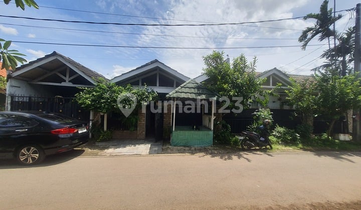 Hunian Luas Nyaman Dan.strategis Cocok jika Dibangun Kos Kosan