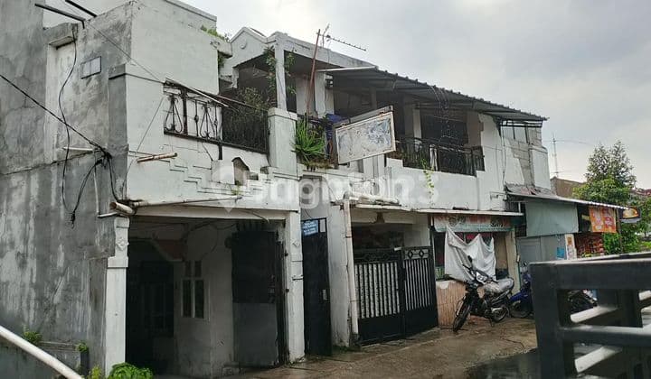 RUMAH TINGGAL DAN KOS KOSAN DAN KIOS, COCOK UNTUK RUMAH DAN TEMPAT USAHA